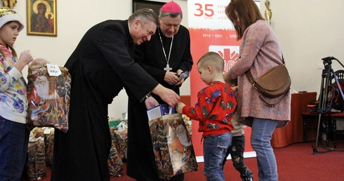 Prezenty, które budzą coś najcenniejszego - uśmiech dziecka