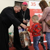 Prezenty, które budzą coś najcenniejszego - uśmiech dziecka