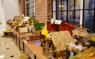 Lwóweckie stajenki bożonarodzeniowe