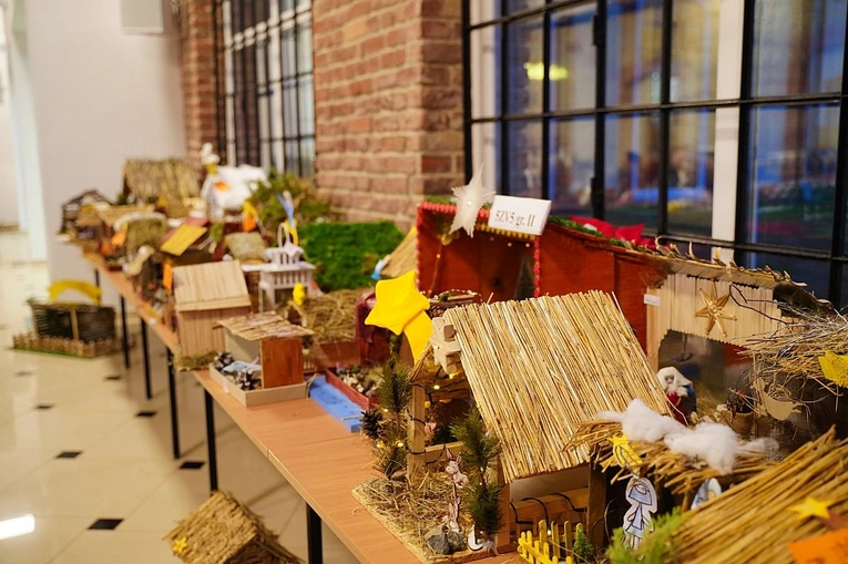 Lwóweckie stajenki bożonarodzeniowe