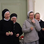 Spotkanie świąteczne biskupów z osobami konsekrowanymi