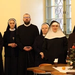 Spotkanie świąteczne biskupów z osobami konsekrowanymi