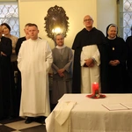 Spotkanie świąteczne biskupów z osobami konsekrowanymi