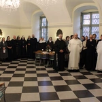 Spotkanie świąteczne biskupów z osobami konsekrowanymi