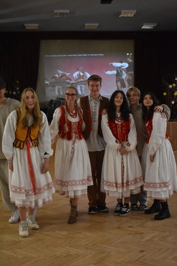 Poznajemy kultury europejskie