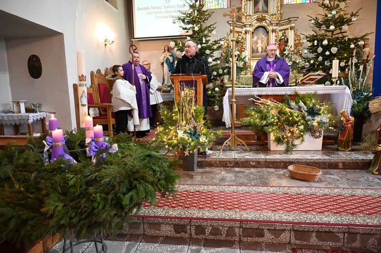 Dzwonnica w Bińczu