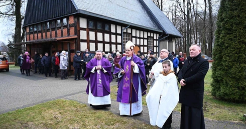 Dzwonnica w Bińczu