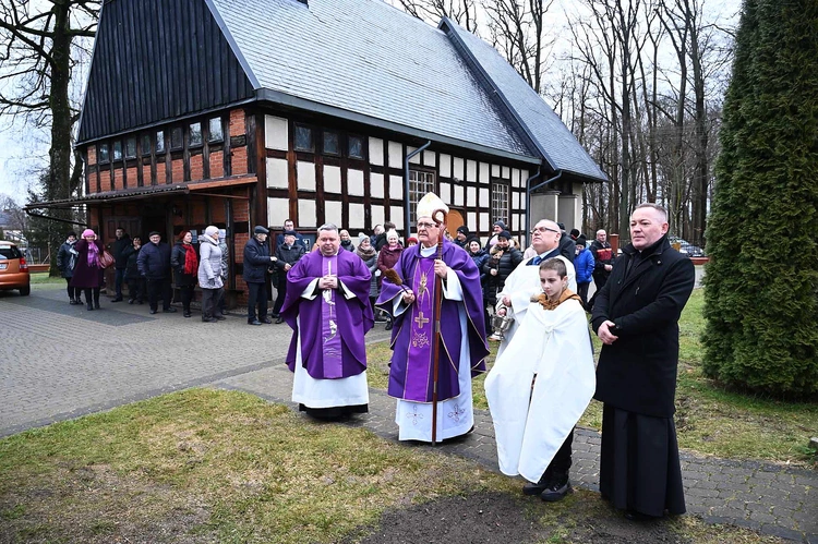 Dzwonnica w Bińczu