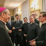 Wigilia w Gdańskim Seminarium Duchownym