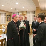Wigilia w Gdańskim Seminarium Duchownym