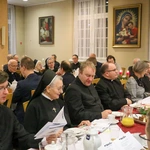 Wigilia w Gdańskim Seminarium Duchownym