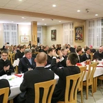 Wigilia w Gdańskim Seminarium Duchownym
