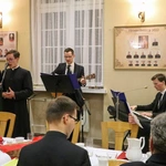 Wigilia w Gdańskim Seminarium Duchownym