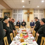Wigilia w Gdańskim Seminarium Duchownym