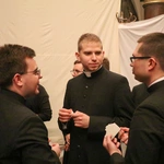 Wigilia w Gdańskim Seminarium Duchownym