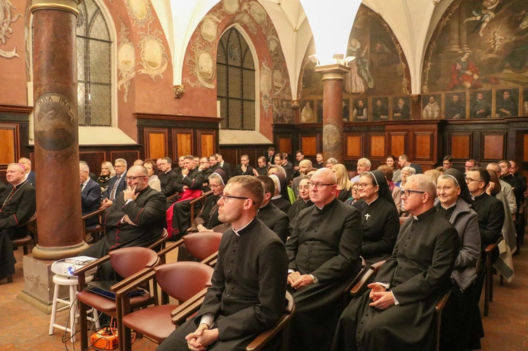 Wigilia w Gdańskim Seminarium Duchownym