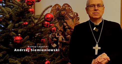 Życzenia biskupa legnickiego