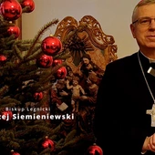 Życzenia biskupa legnickiego