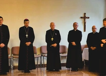 Każdy musi wziąć i przytulić Dzieciątko