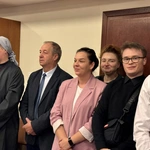 Spotkanie opłatkowe dla kapłanów diecezji łowickiej
