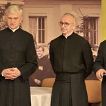 Spotkanie opłatkowe dla kapłanów diecezji łowickiej