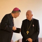 Spotkanie opłatkowe dla kapłanów diecezji łowickiej