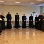 Spotkanie opłatkowe dla kapłanów diecezji łowickiej