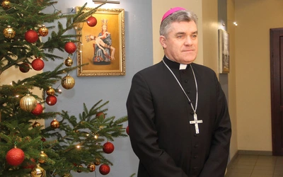 Chrystus przyszedł na świat w konkretnym miejscu i okolicznościach