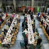 Wigilijny czas spotkania