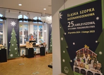 Śląska szopka po raz 25.