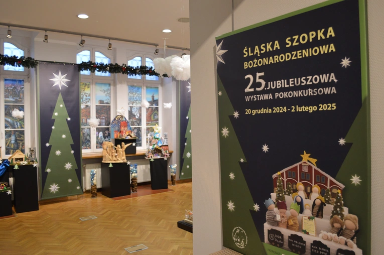 Śląska szopka po raz 25.