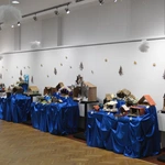 Wystawa szopek w Muzeum Miejskim w Rudzie Śląskiej