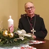 Bp Czaja: Bądźmy mocni nadzieją