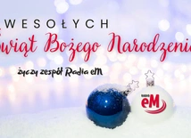 Wesołych Świąt Bożego Narodzenia