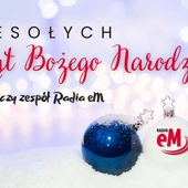 Wesołych Świąt Bożego Narodzenia