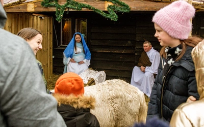 Jezus narodzi się w każdym z nas