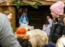 Jezus narodzi się w każdym z nas