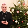 Życzenia bożonarodzeniowe bp. Tadeusza Lityńskiego dla diecezjan