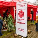 Żywa szopka w Warzenku