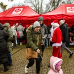 Żywa szopka w Warzenku