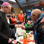 Sopocka Wigilia Caritas AG