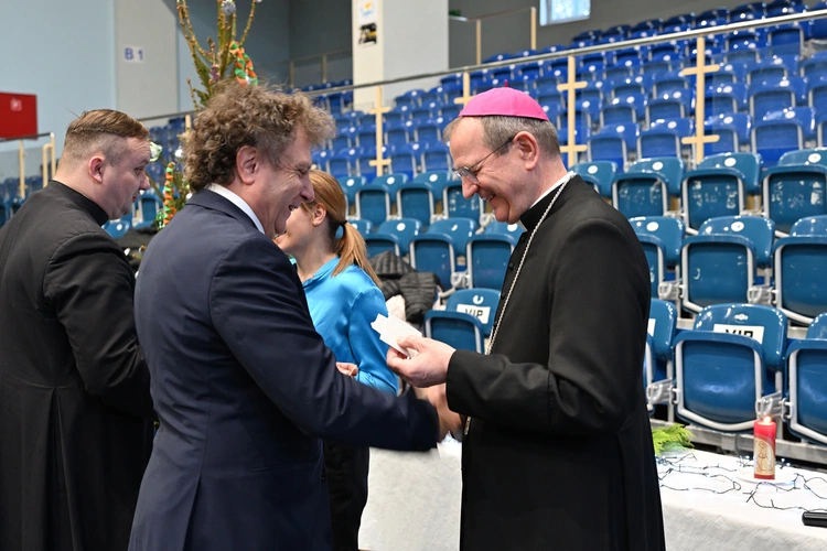 Sopocka Wigilia Caritas AG