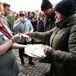 Wigilia dla ubogich, bezdomnych i samotnych w Gdańsku