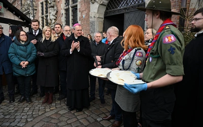 Gdański czas świątecznego ciepła