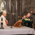 Pasterka w wielickiej kopalni 2024