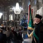 Pasterka w wielickiej kopalni 2024