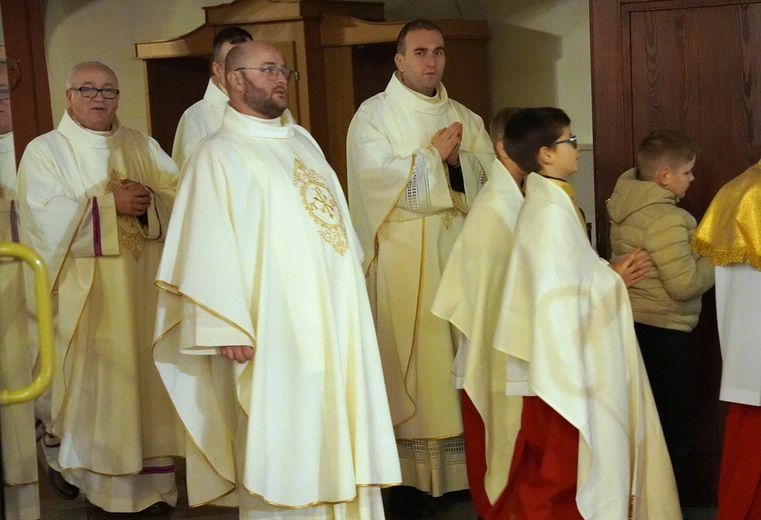 Noc Bożego Narodzenia w kościele pw. Opatrzności Bożej we Wrocławiu
