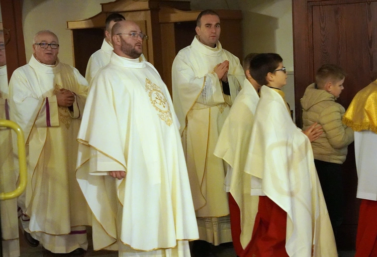 Noc Bożego Narodzenia w kościele pw. Opatrzności Bożej we Wrocławiu