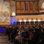 Noc Bożego Narodzenia w kościele pw. Opatrzności Bożej we Wrocławiu