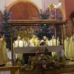 Noc Bożego Narodzenia w kościele pw. Opatrzności Bożej we Wrocławiu
